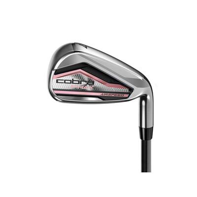 代购Cleveland Golf女士高尔夫铁杆低重心设计高弹道精准控球