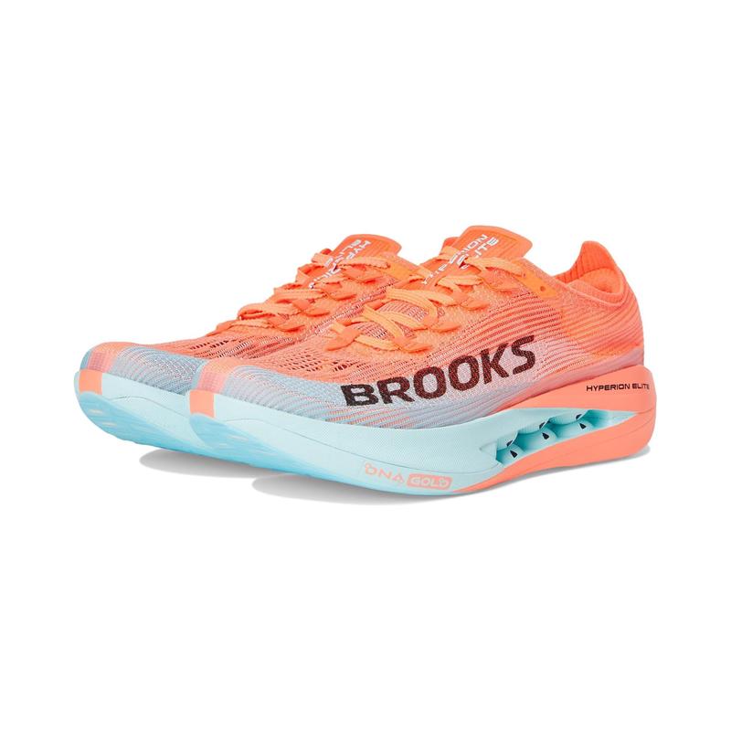 代购Brooks布鲁克斯男士跑步鞋高能量回馈轻量化设计碳板支撑