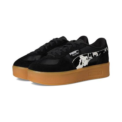 海外代购Puma/彪马女士板鞋厚底低帮日常休闲街头穿搭复古德训鞋