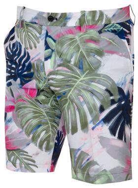 代购JLindeberg金林德伯格男士高尔夫短裤透气排汗速干性能