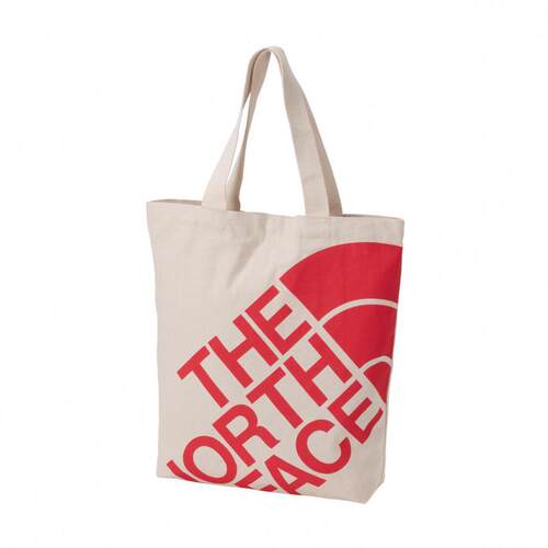 海外代购THE NORTH FACE/北面男女拎包内置插袋环保材质有机棉