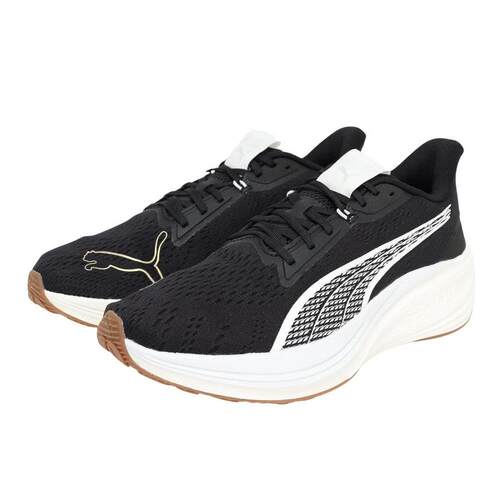 日本代购Puma/彪马男士板鞋轻量透气低帮厚底日常通勤休闲运动