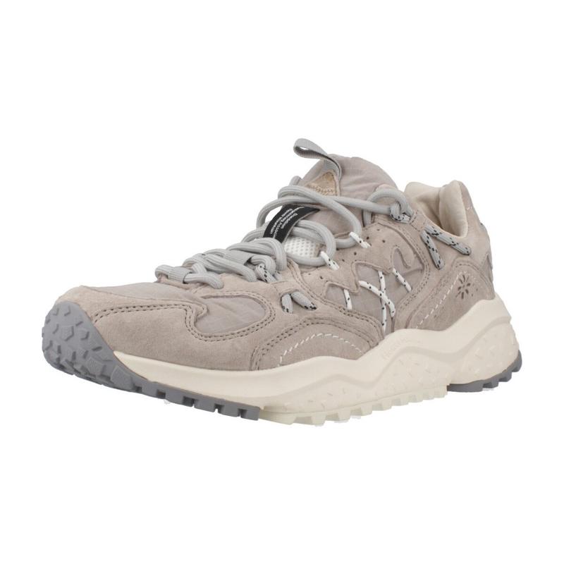 代购Flower Mountain山雾花野女士跑步鞋轻便舒适缓震支撑