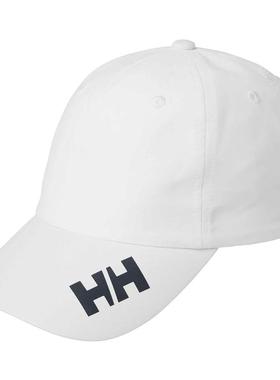代购Helly Hansen海丽汉森Crew Cap 2.0男女通用遮阳透气防晒帽子