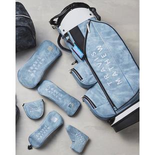 travismathew 包男士 MOTIF 高尔夫球杆包立式 专业支架包 新款 代购