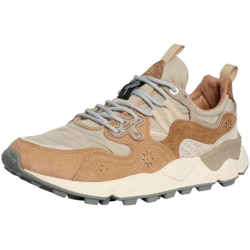 代购Flower Mountain山雾花野男士越野跑鞋防滑耐磨除臭