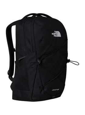 代购THE NORTH FACE北面男士双肩包防水拓展挂载尼龙网眼侧袋