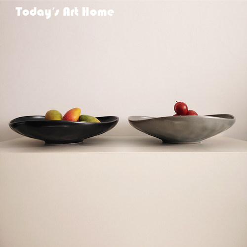 法式高颜值菜盘沙拉果盘