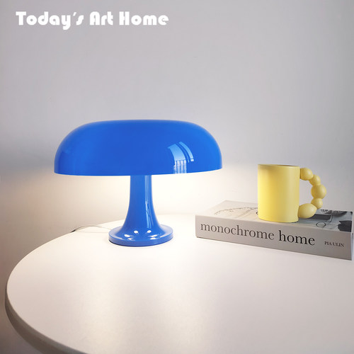 现代设计复古高颜值艺术台灯