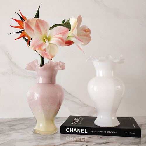 法式高颜值花瓶美人瓶