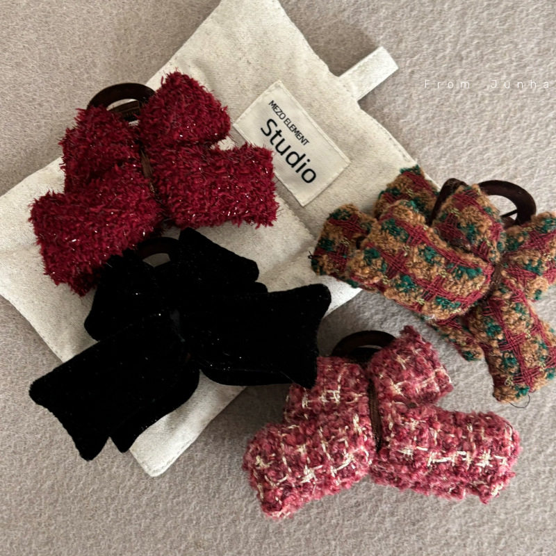 树莓果酱设计感毛绒抓夹大号发量多鲨鱼夹高级感发夹女后脑勺夹子,饰品/流行首饰/时尚饰品新,发饰,淘宝优惠券,粉丝福利购,淘宝优惠卷