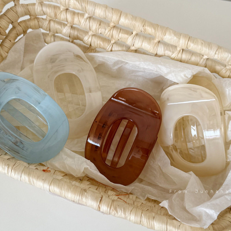 晕染马卡龙色系鲍鱼抓夹发夹后脑勺扁平夹气质马尾夹子头饰发饰,饰品/流行首饰/时尚饰品新,发饰,淘宝优惠券,粉丝福利购,淘宝优惠卷