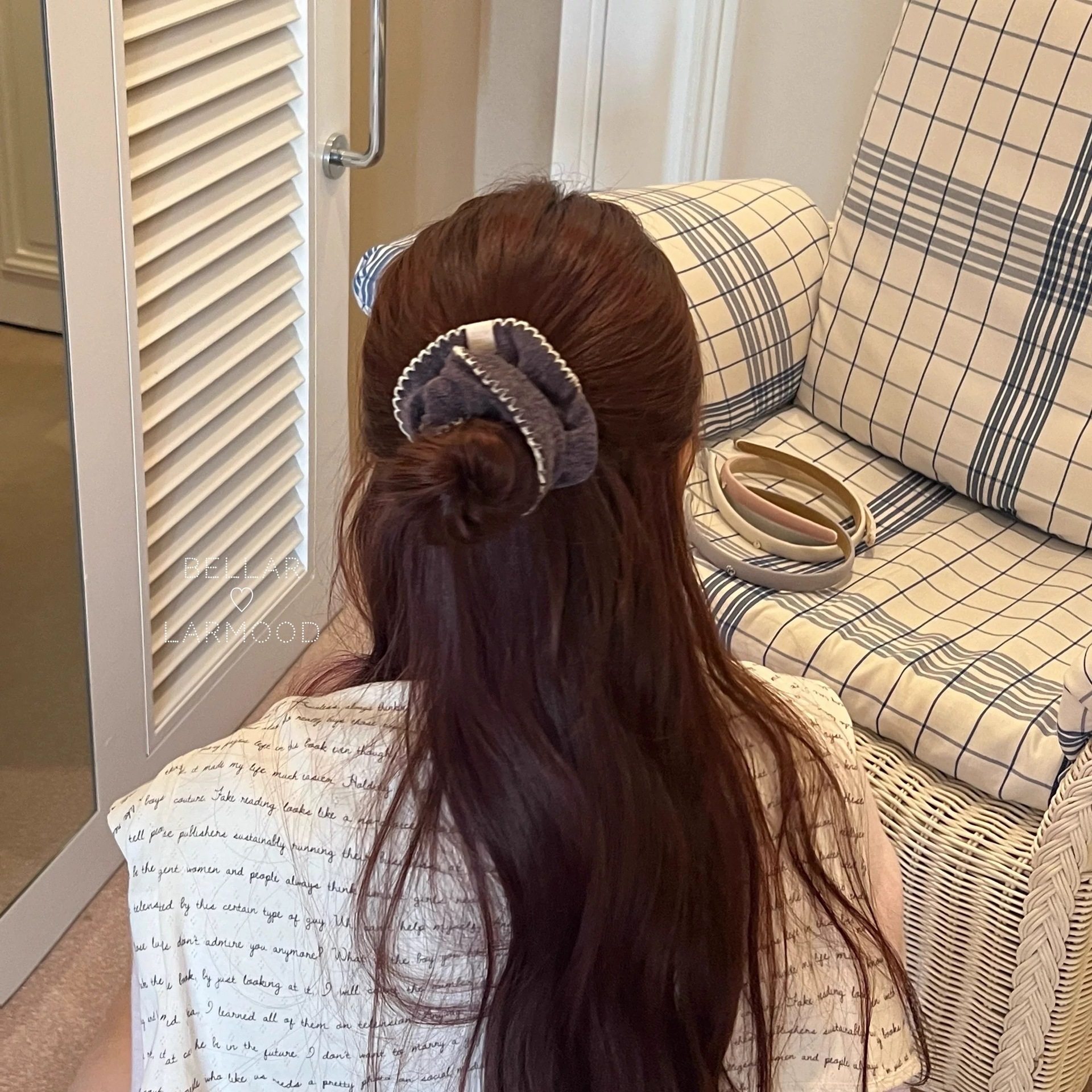 少女复古碎花针织发圈韩国花边头绳扎头发丸子头大肠发圈女头饰,饰品/流行首饰/时尚饰品新,发饰,淘宝优惠券,粉丝福利购,淘宝优惠卷