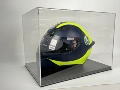 1/1 Scale Motorcycle Helmet - Large Size (Leave a Note for Base Color) (Helmet Interior Not Included)