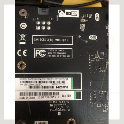 议价SAPPHIRE/蓝宝石 RX560 4G白金版