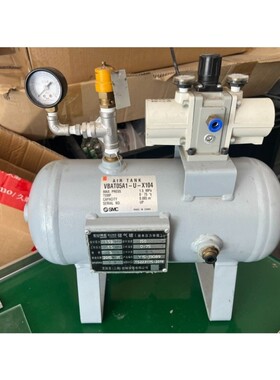 议价SMC增压阀气罐VBAT05A1-U-X104增压储