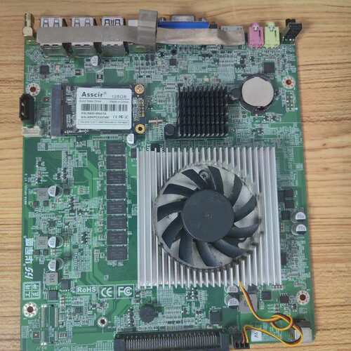 议价HM76-OPSA03-V7.0拆机主板