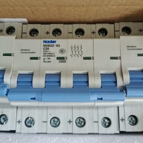 议价议-价良信Nader NDB2Z-63 DC 4P C20A直流开