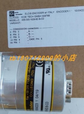 议价ELCIS I/58H-40-5-B-Z-CD-R编码器 NANOTEC ST4118L1804-A电