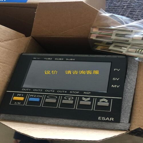 议价询价正品温控仪E5AR-CC4WW-DRT QC4B/QQ4W-DRT E5ER-Q43B-