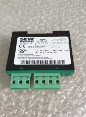 议价议价BMH15SEW整流器BMH1.5 货号0825818X 实物