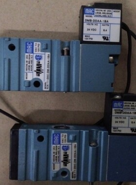 议价MAC电磁阀 DMB-DDAA-1BA+52A-11-D0C-DM-DDAA-1BA 包好