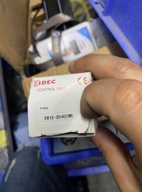 议价IDEC2.20和泉XW1E-BV402MR 急停开