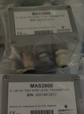 议价MAS2600 4-20mA 传感器放大器议价