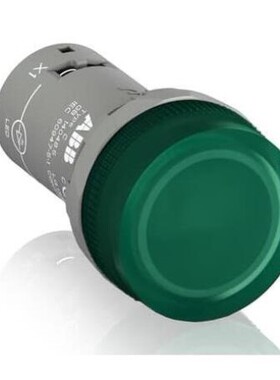 非实价议价议价议价议价绿色按钮指示灯 CL2-507G 48V-60VAC/