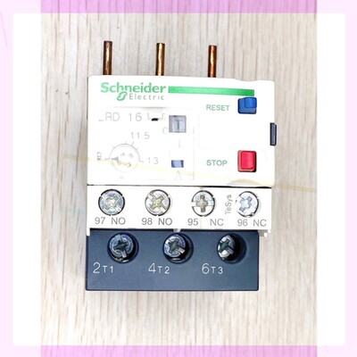 议价热过载继电器 LRD16C 9-13A