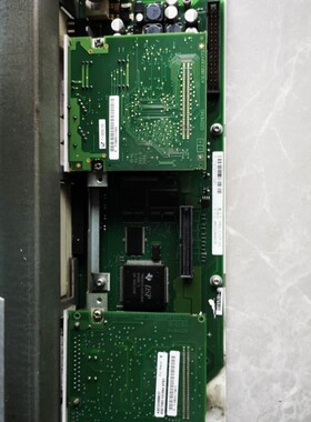 议价CUCP-03伺服器主板A5E00444036带编码器卡 光纤通讯卡 面板