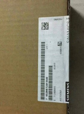 议价6SL3040-1LA01-0AA0S120控制单元CU310-2 6SL30401LA010AA0