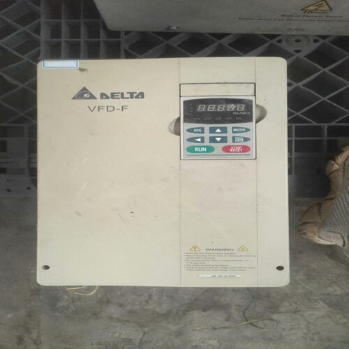 议价台达变频器一台VFD220F43A功能包好成色-议价