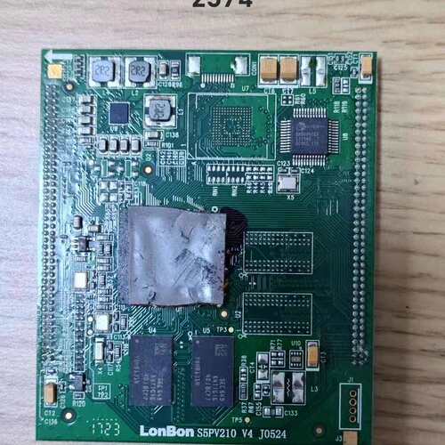 议价LonBon S5PV210 V4 H0925核心板 拆机品