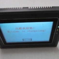议价通电的 7寸触摸屏 SK-070AE 一台重量 1.5斤 在21-3