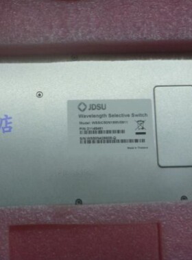 议价JDSU WSSIC50N19MV0911 光无源功能模块-1*9 波长选择开关模