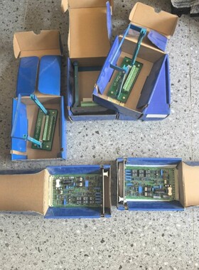 华德 比例阀功率放大卡 VT-3000BS30 库存 原