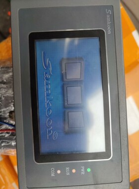 议价显控触摸屏SK一043FE 实物拍摄