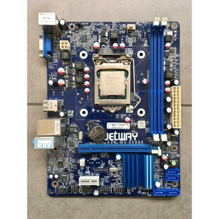 议价捷波H61主板CPU套装 捷波H61主板带G1610 C
