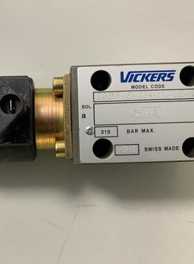 议价VICKERS威格士电磁溢流阀DG3VP-3-103A-