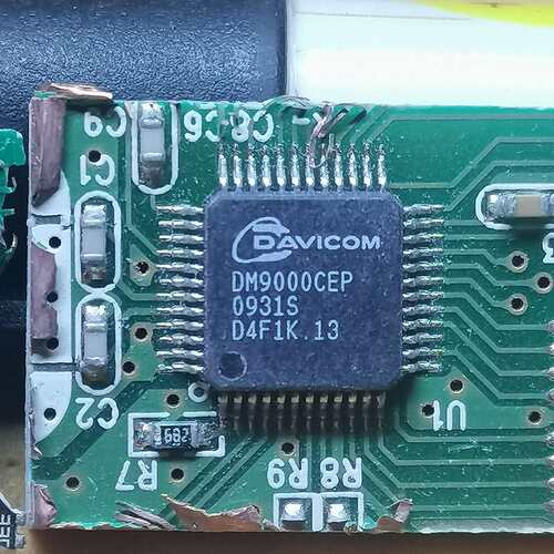 议价DM9000CEP，割板00片 DM9000CEP