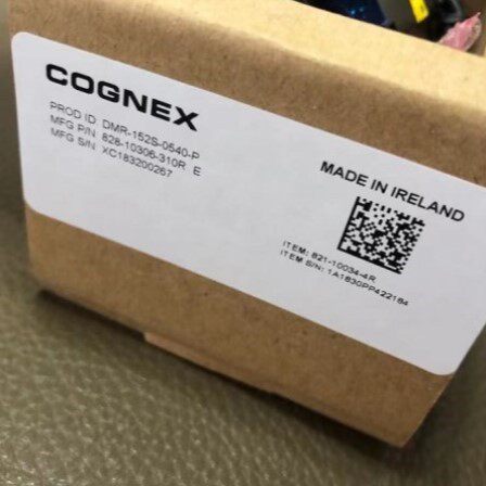 议价DM152S DMR-152S-0540-P康耐视Cognex固定式读码器本店实图
