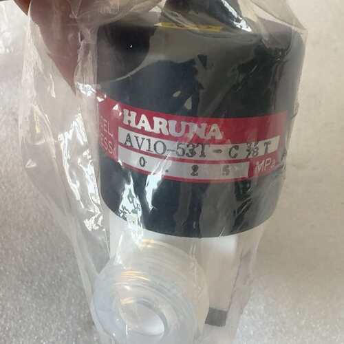 议价全新原装日本HARUNA（春名）型号AV10-53T-C 3