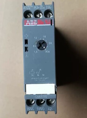 议价电子延时继电器 C561.10 1SAR310012