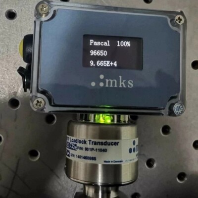 议价MKS901P-11040皮拉尼真空规一套 MKS 便携式真空计 议价