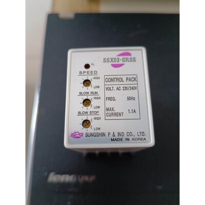 议价议-价韩国SSX02-SRSS调速器AC220/240V.原