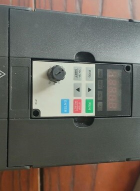 议价【议价】普传1.5kw变频器PI130 1R5G1成色如图可充新有