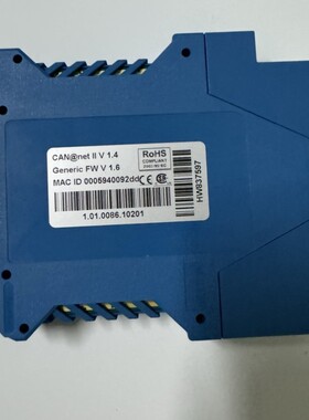 议价IXXAT CAN@net II V 1.4 1.01.0086.10201模块议价