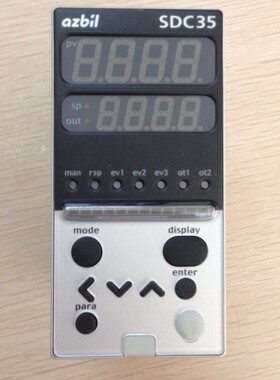 议价温度控制器C35TR1UA2200 询价为准