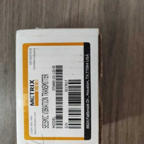 议价METRIX迈确ST5484E-151-132-0022年
